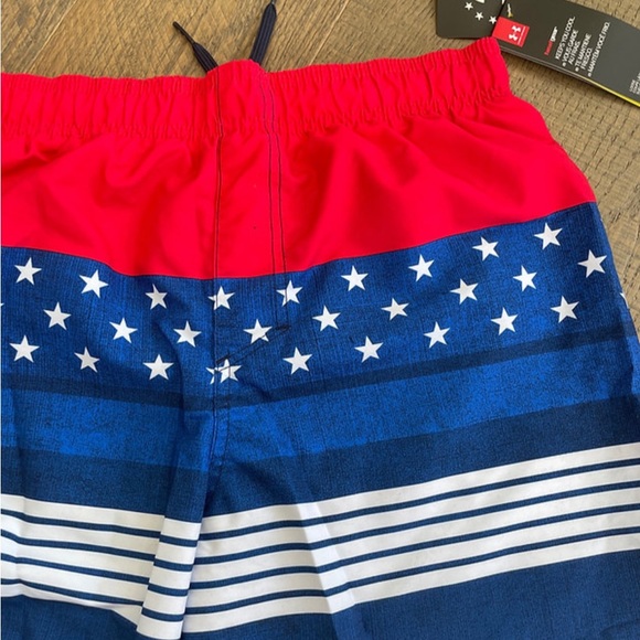 UA Big Boy Swim Trunks - Picture 3 of 3